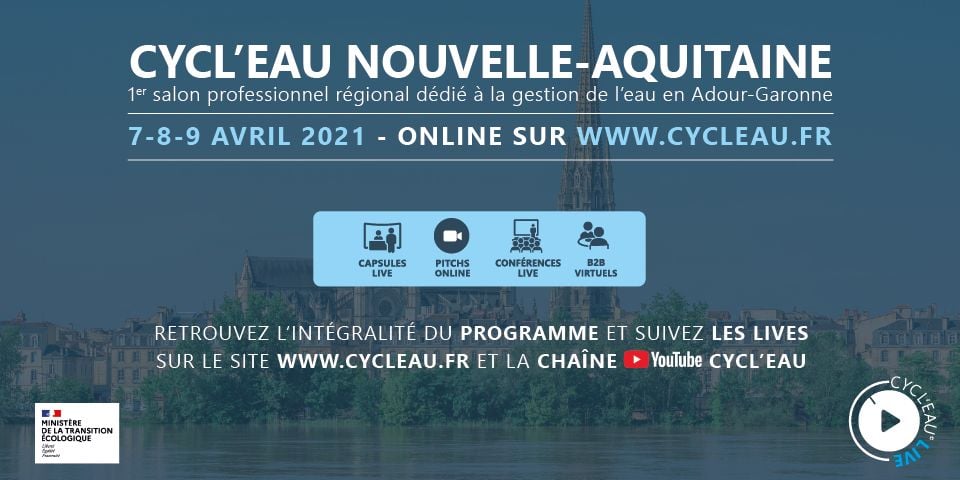 Cycl'eau Nouvelle-Aquitaine
