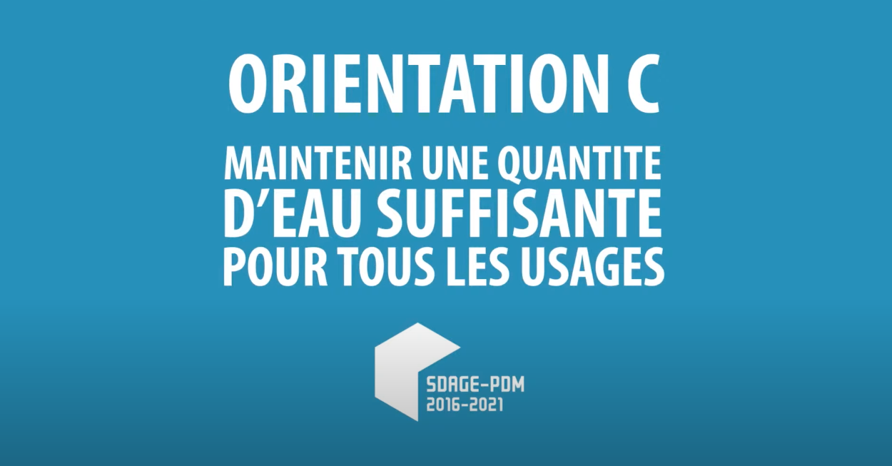 Afficher la vidéo Maintenir une quantité d'eau suffisante