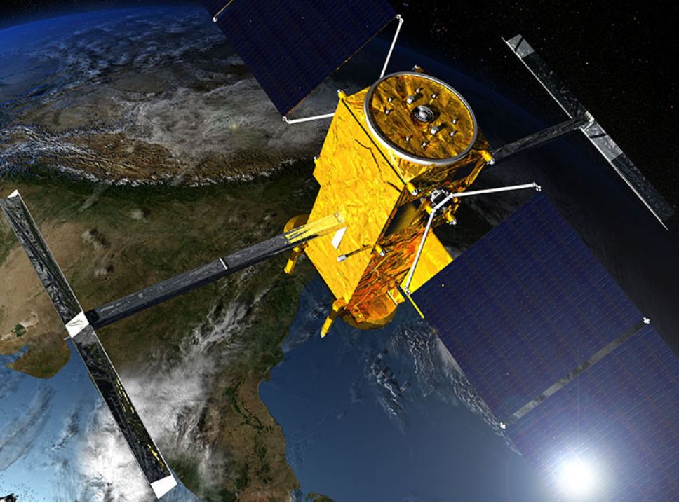 satellite SWOT