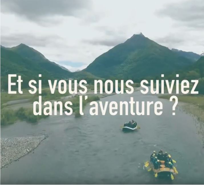 Afficher la vidéo Annonce ODYSSY 2021