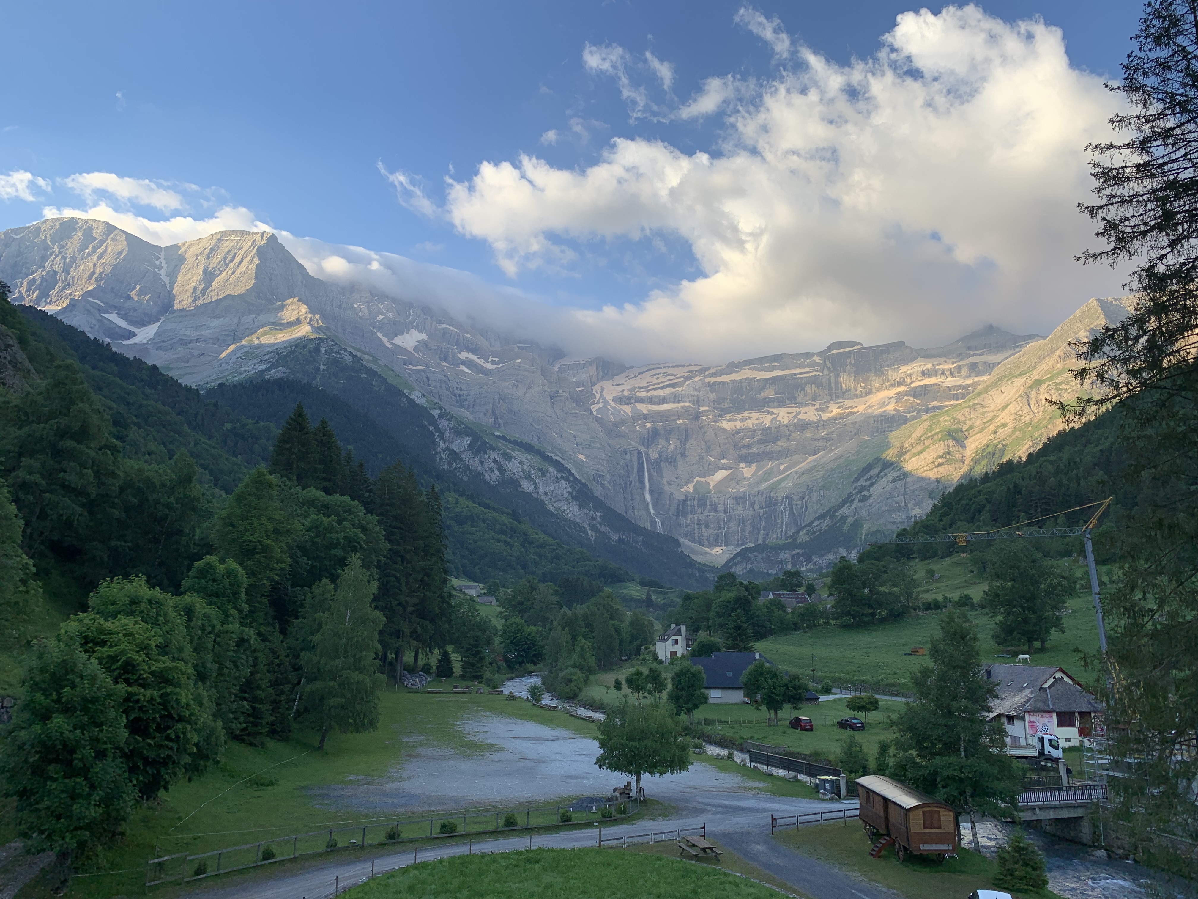 Cirque de Gavarnie