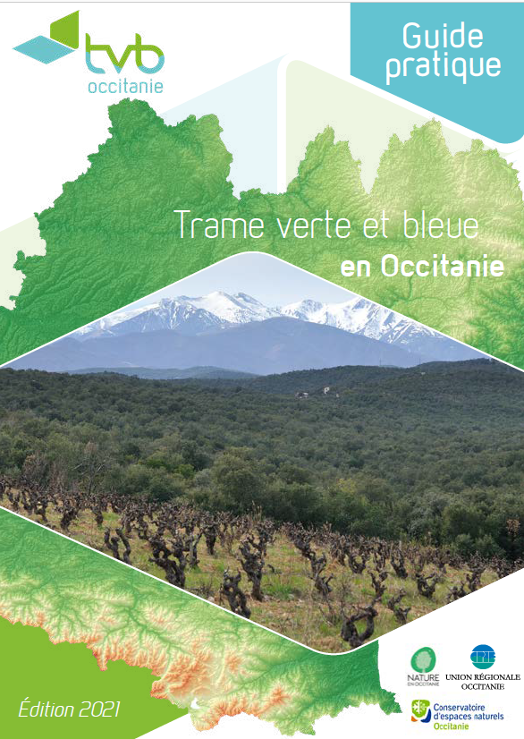 Trame verte et bleue, couverture du guide pratique