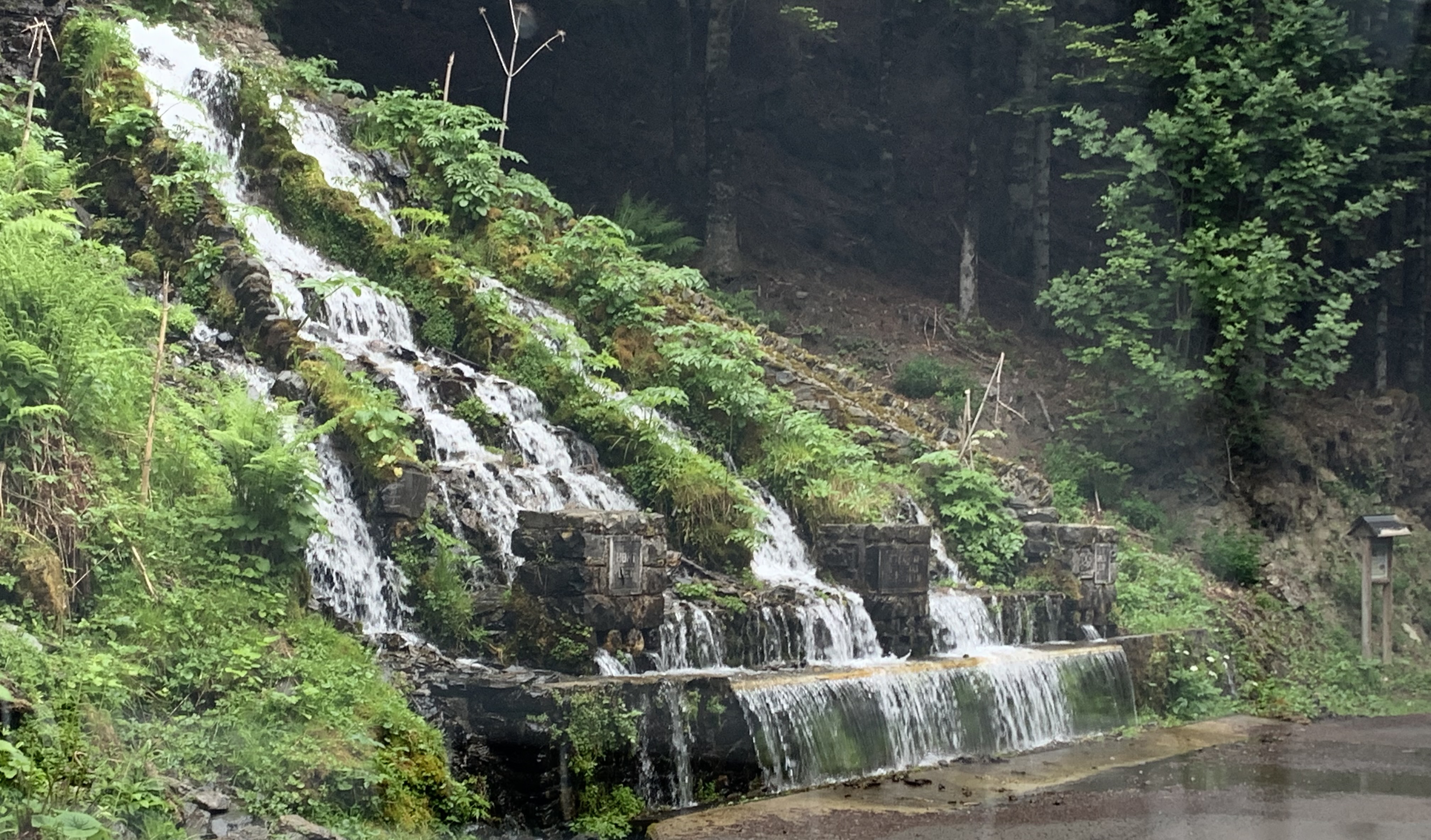 Cours d'eau Uelhs deth joèu
