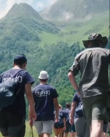 Afficher la vidéo [Odyssy 2022] Odyssy2022 - synthèse jour 1