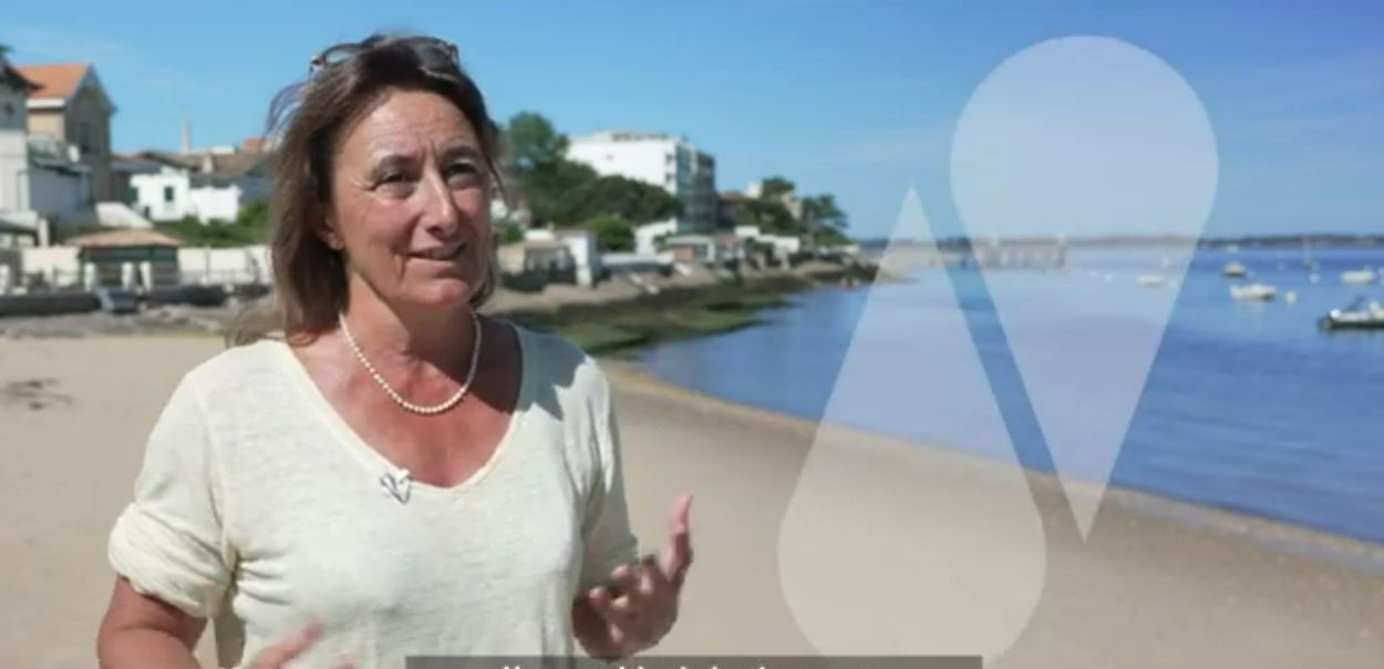 Afficher la vidéo Arcachon, une baie sous haute protection
