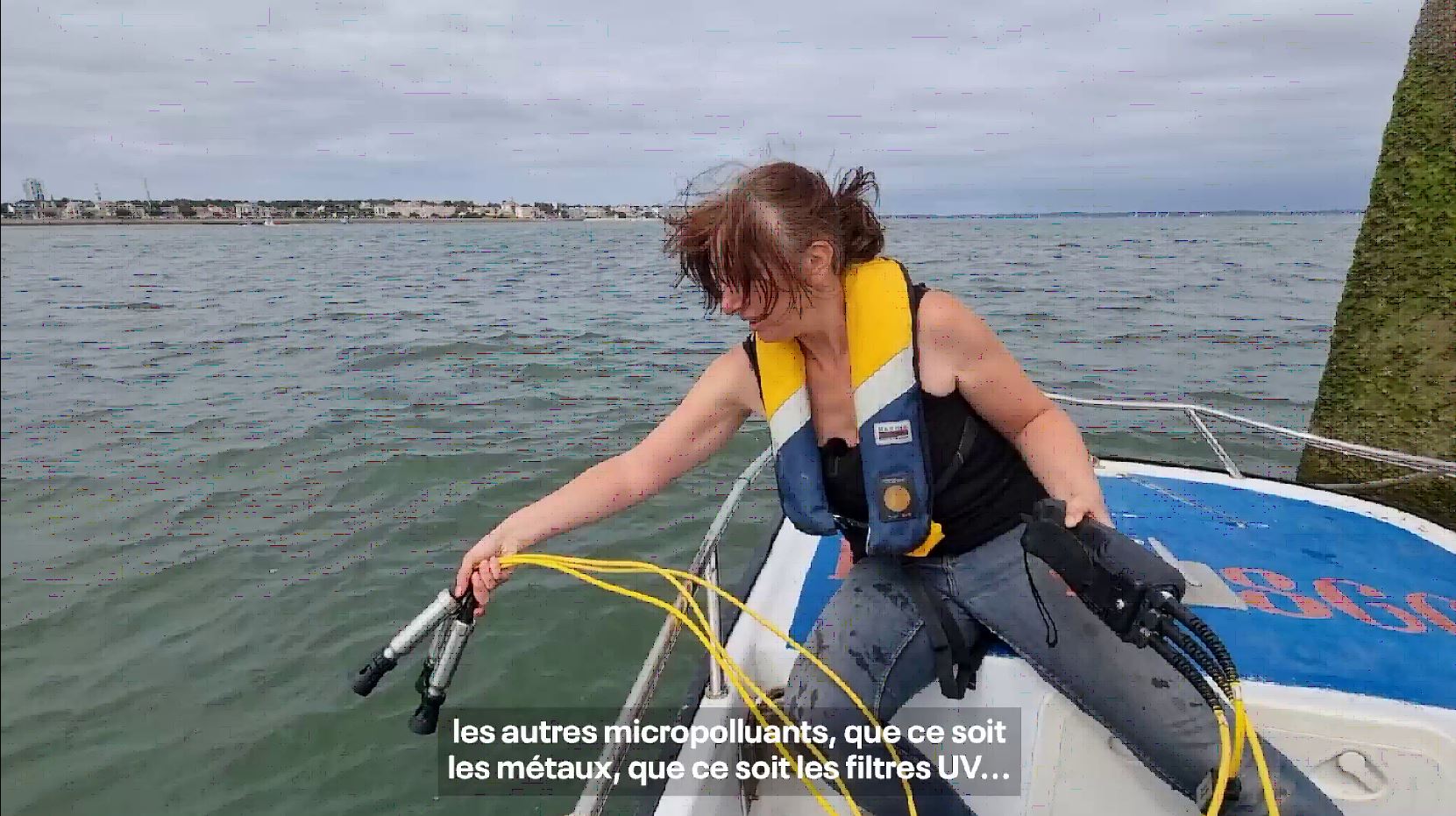 Afficher la vidéo Le réseau de surveillance REMPAR
