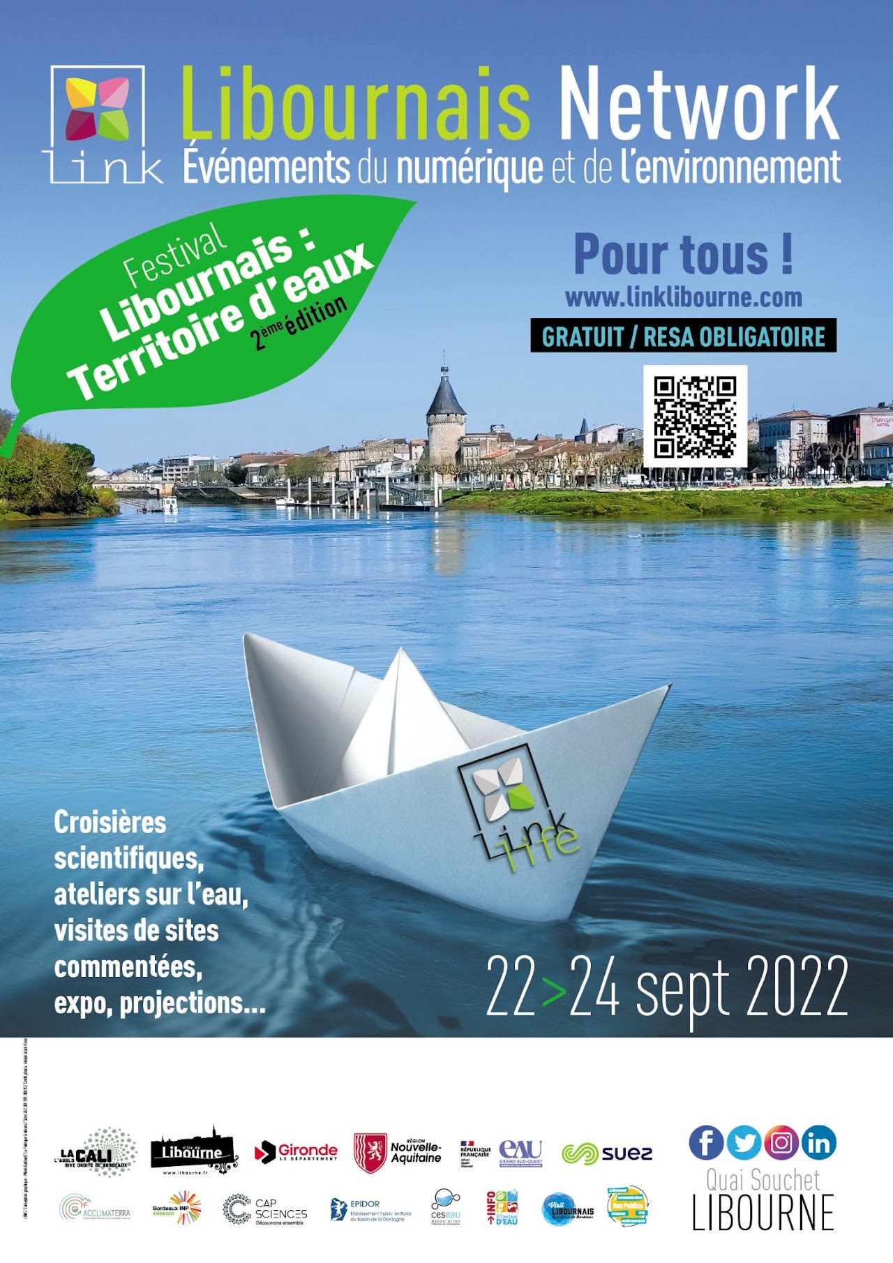 Libournais Network