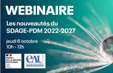 webinaire SDAGE
