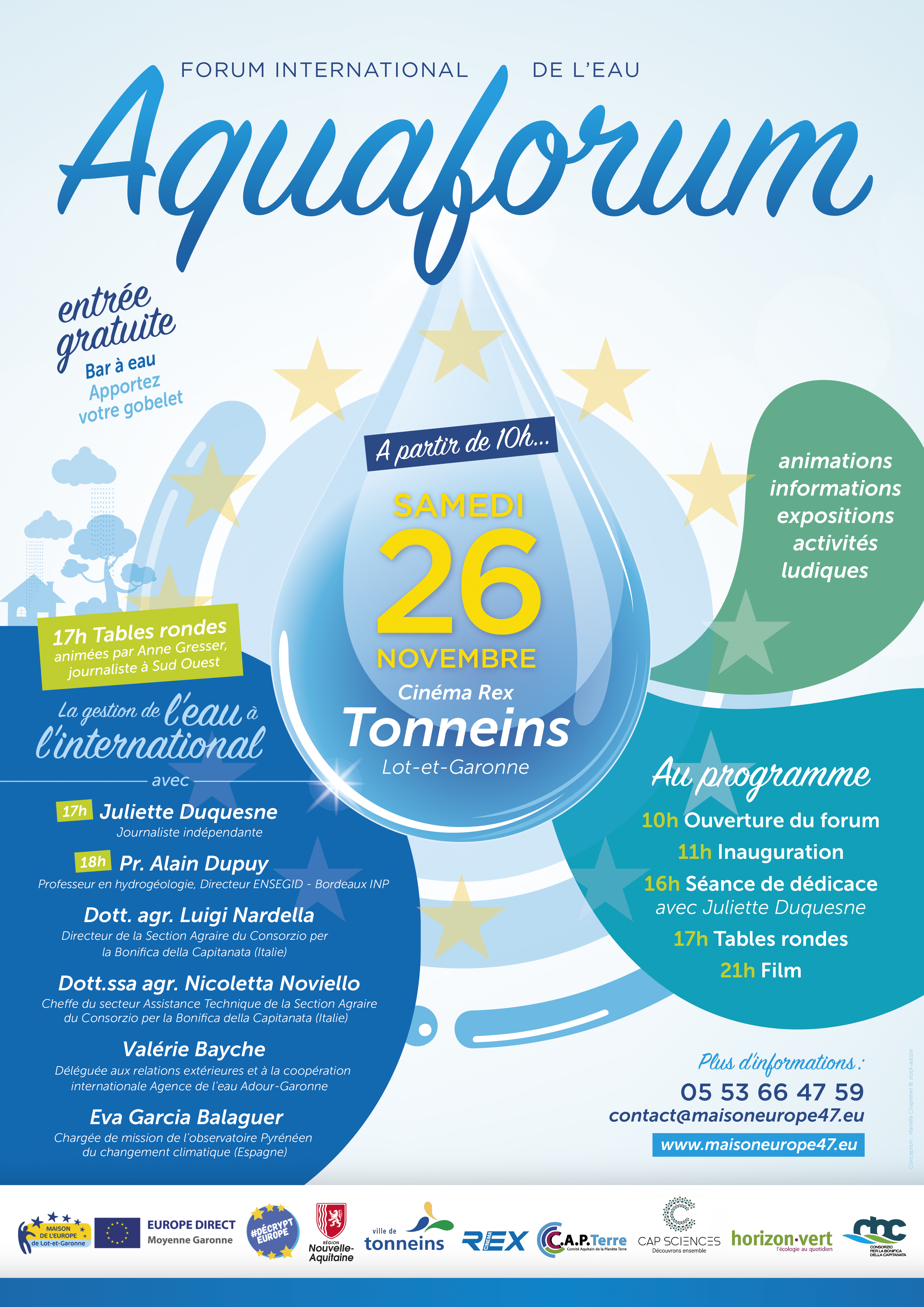 Aquaforum