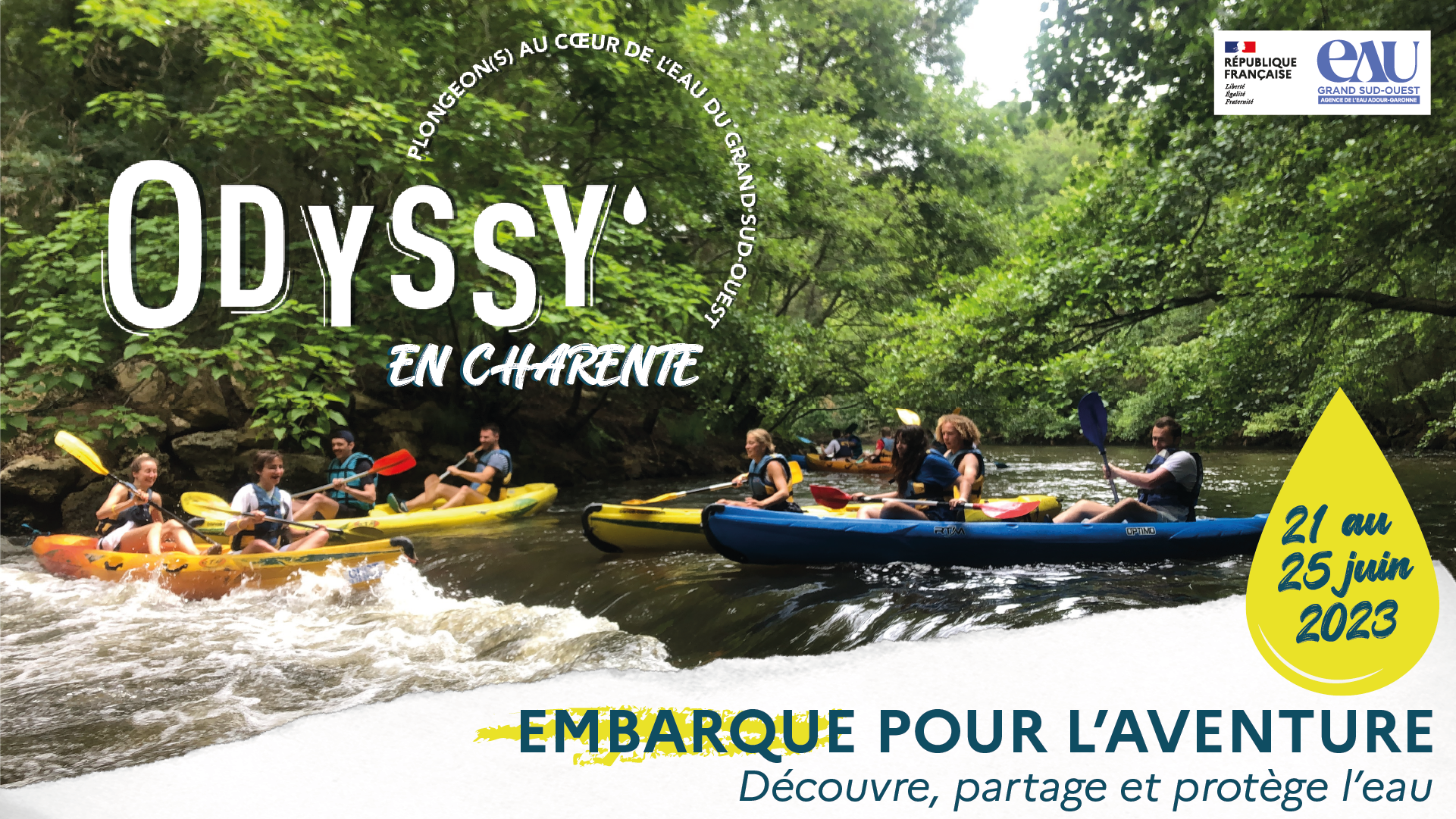 Ouverture des candidatures pour Odyssy 2023