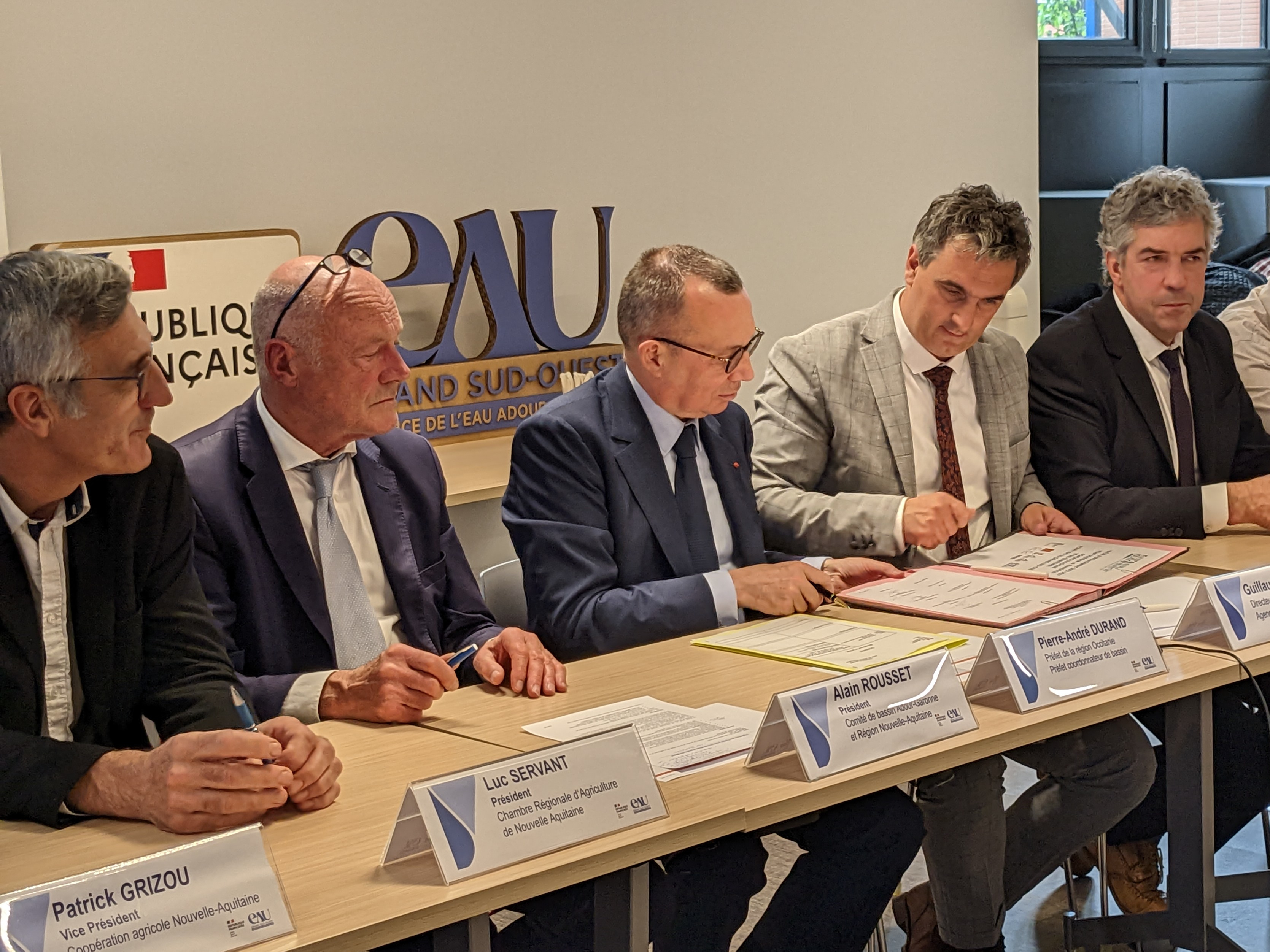Signature PACTE 25 avril 2023