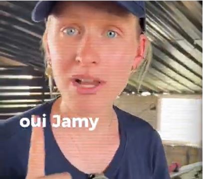 Afficher la vidéo En immersion avec nos jeunes aventuriers J4 #odyssy2023
