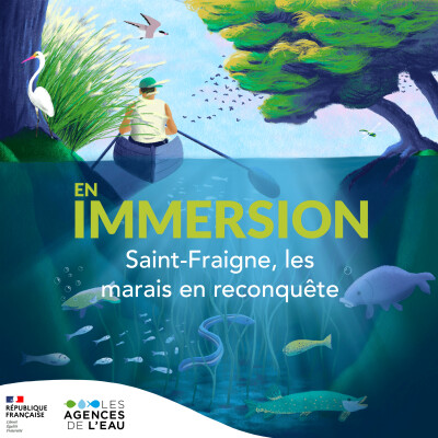 Podcast En Immersion visuel