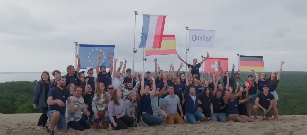 Afficher la vidéo #Odyssy // Retour sur l'édition 2022 
