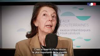 Afficher la vidéo Eaux souterraines : d'où viennent-elles ?
