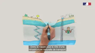 Afficher la vidéo Eaux souterraines : des territoires avantagés ?