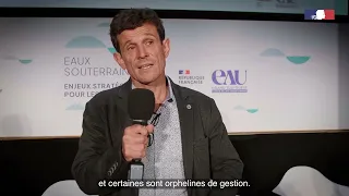 Afficher la vidéo Eaux souterraines : qui décide de leurs usages ?