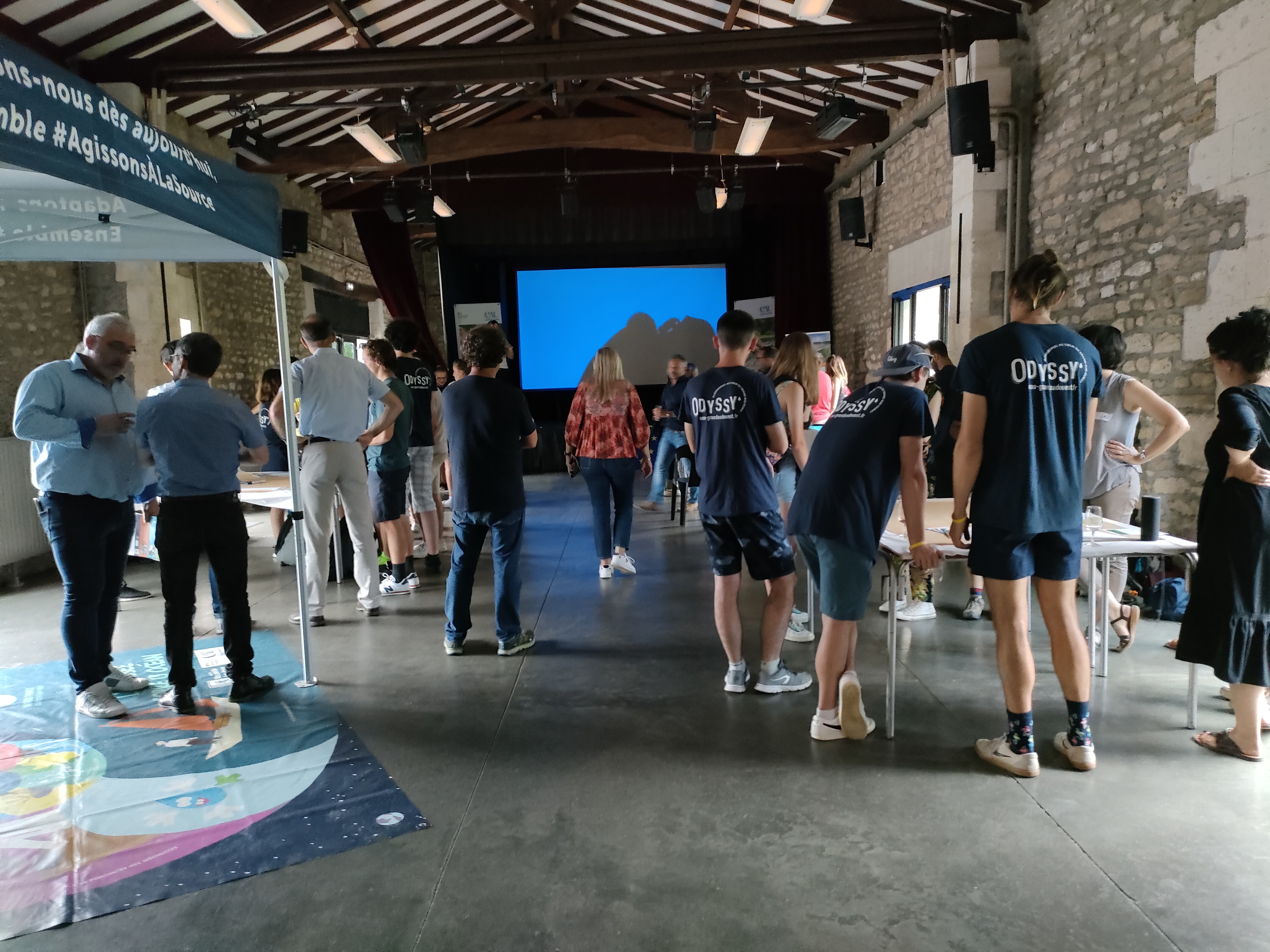 Ateliers Odyssy LIFE