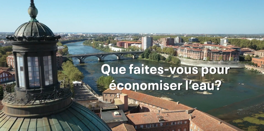 Afficher la vidéo Temp'O le mag de l'eau : émission 1 // Sobriété, économies d'eau