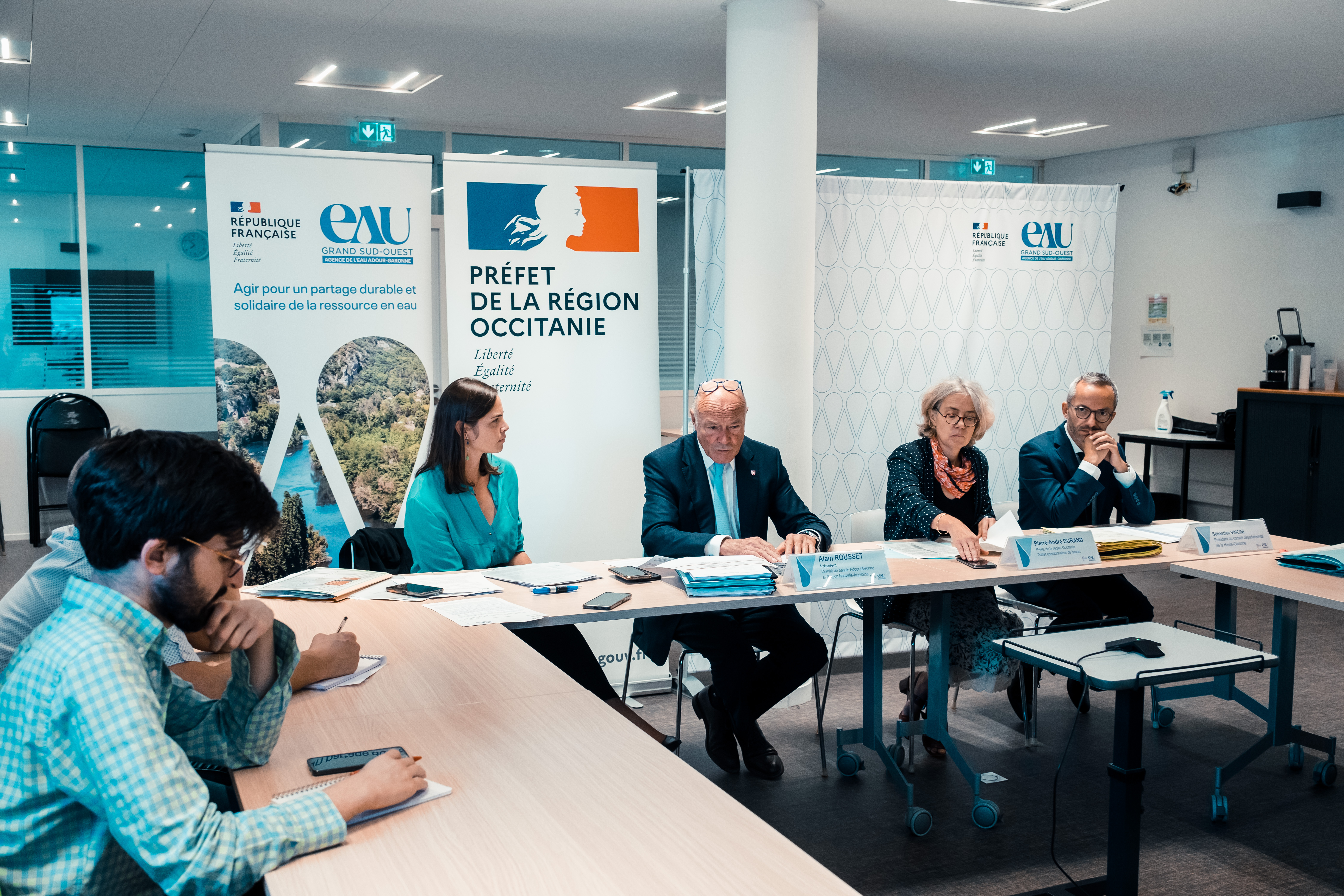 Conférence de presse CB du 12/10/2023