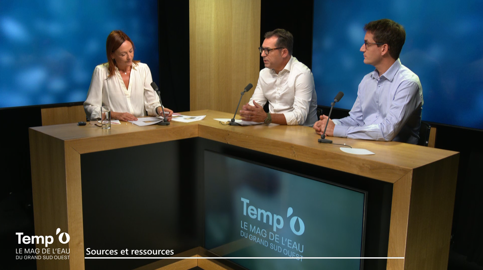 Afficher la vidéo Agroécologie : solutions face aux enjeux environnementaux
