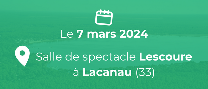 Date et lieu JT Lacs