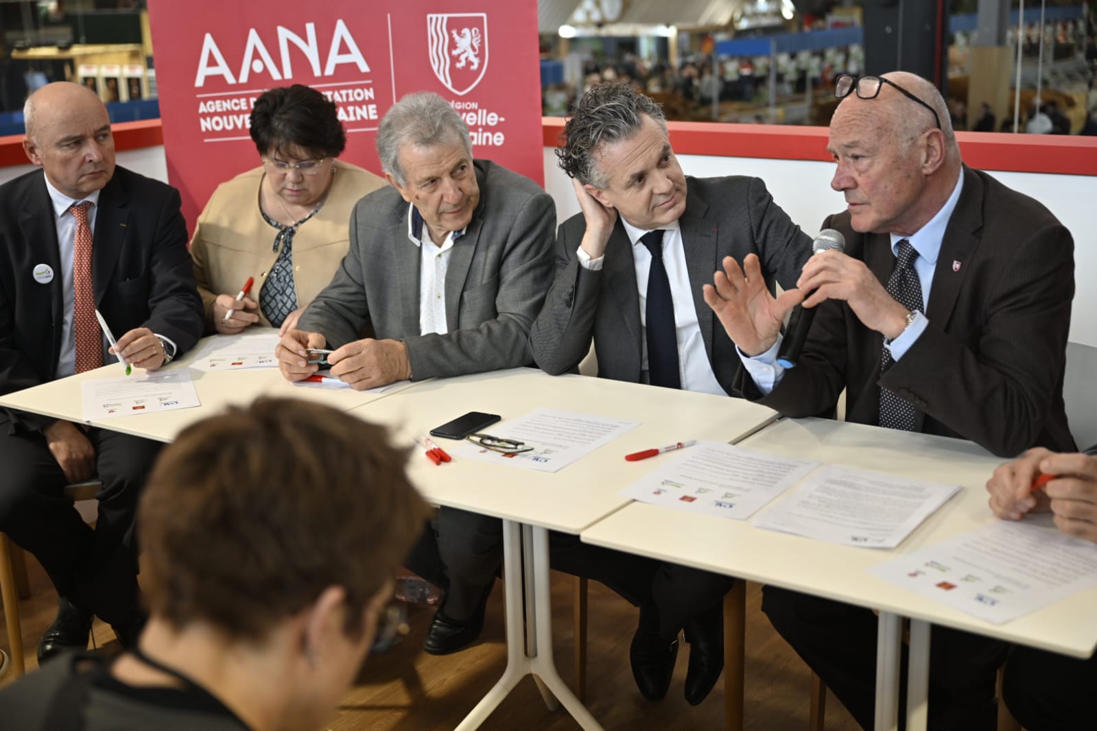 SIA 2024 - signature du protocole d'accord - 3