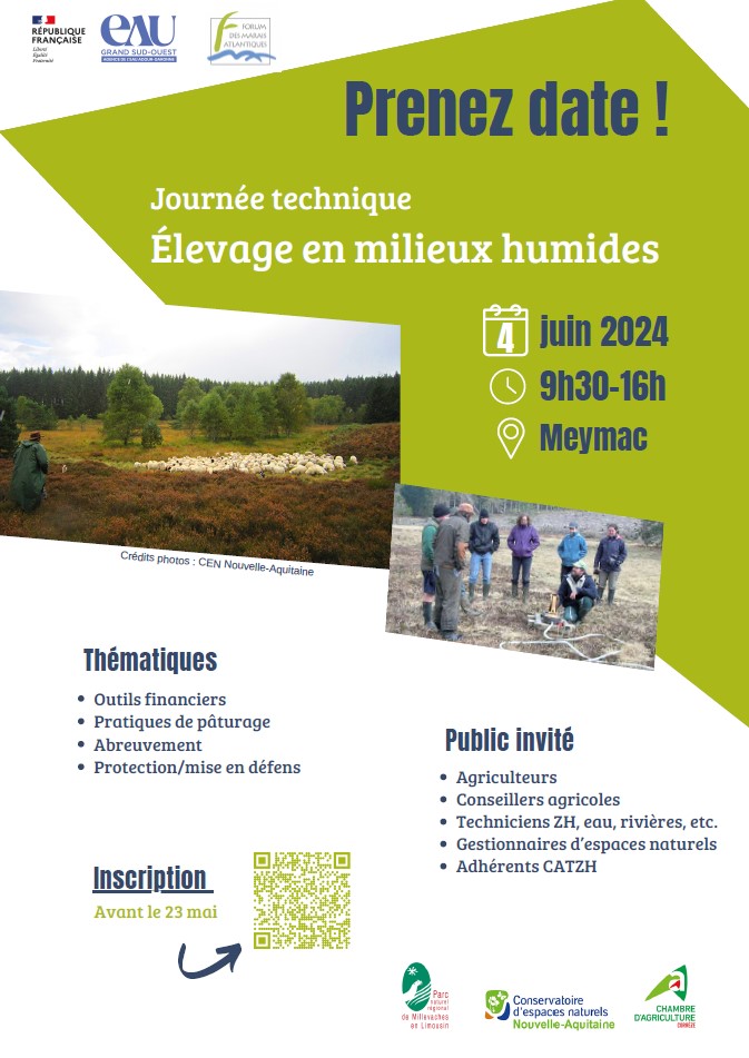Affiche journée technique Meymac