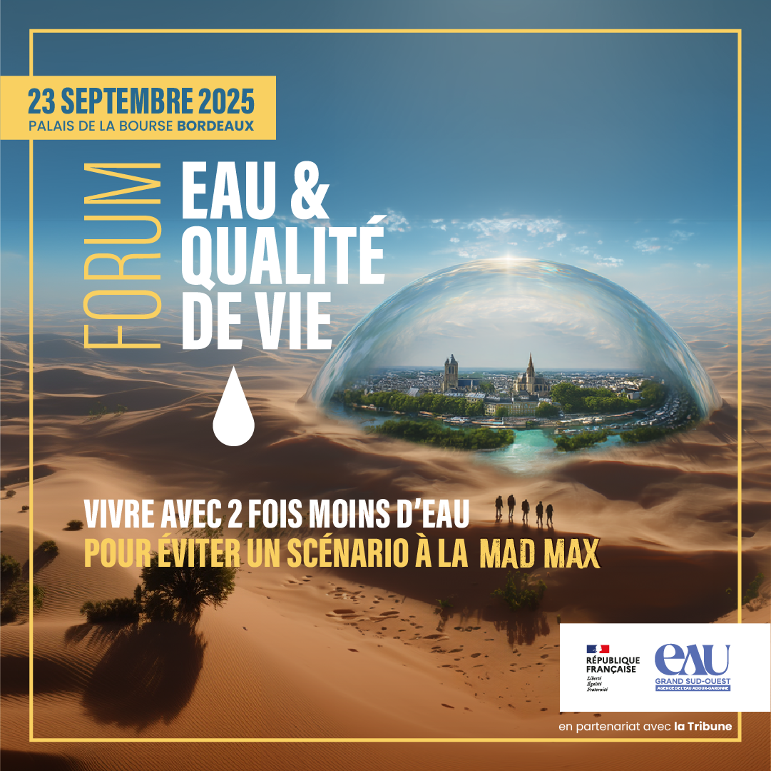 FORUM EAU & QUALITE DE VIE
