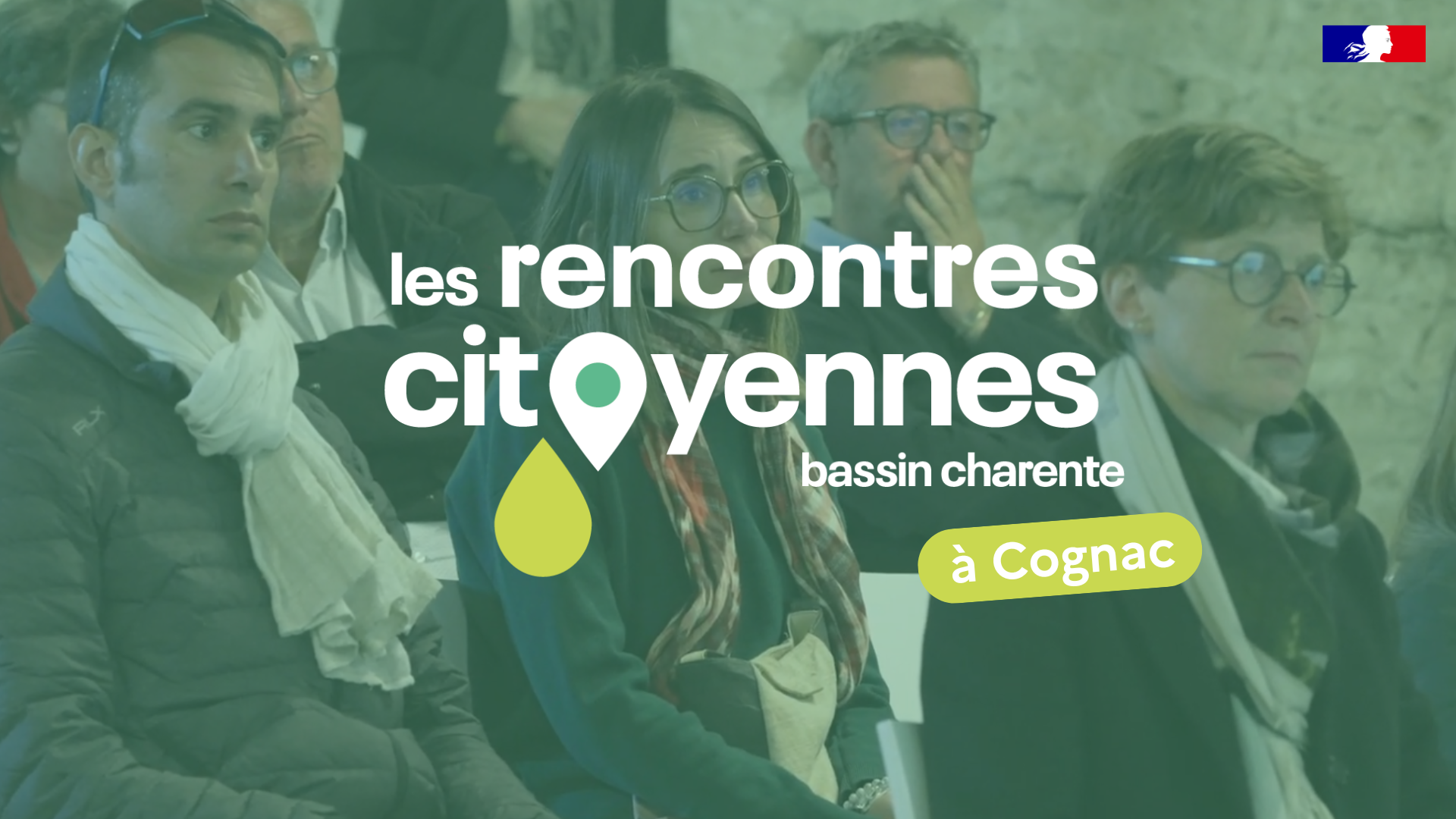 Aftermovie Rencontre Citoyenne Charente
