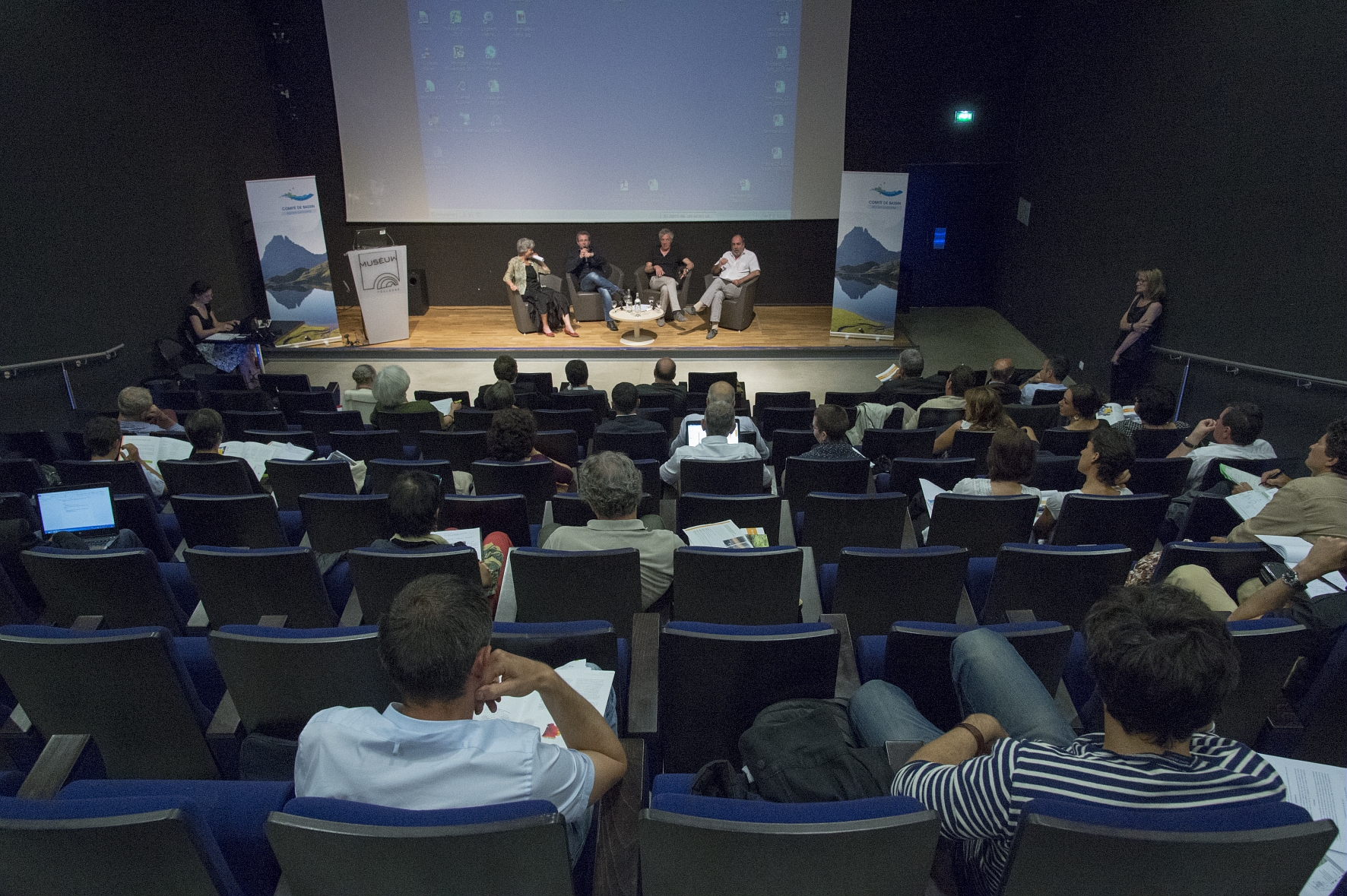 Séminaire du Conseil Scientifique