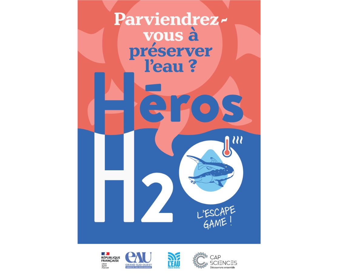 visuel escape game H2O