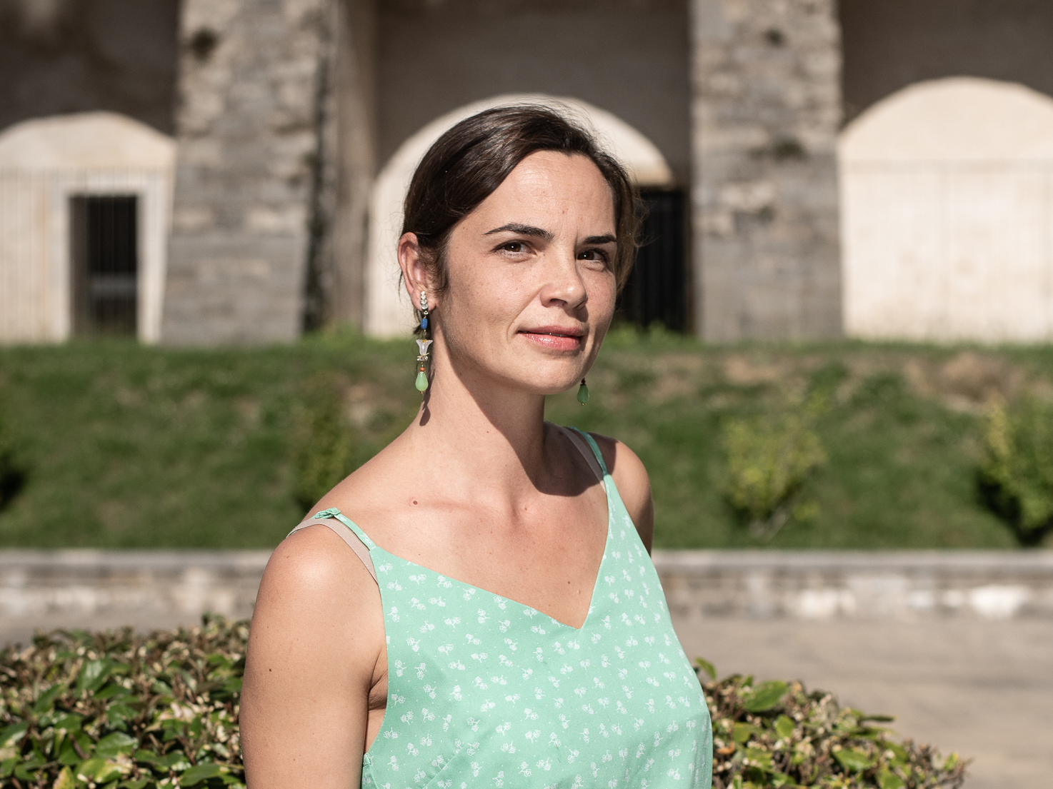 Aude Witten © Patxi Beltzais – Mediabask /AEAG